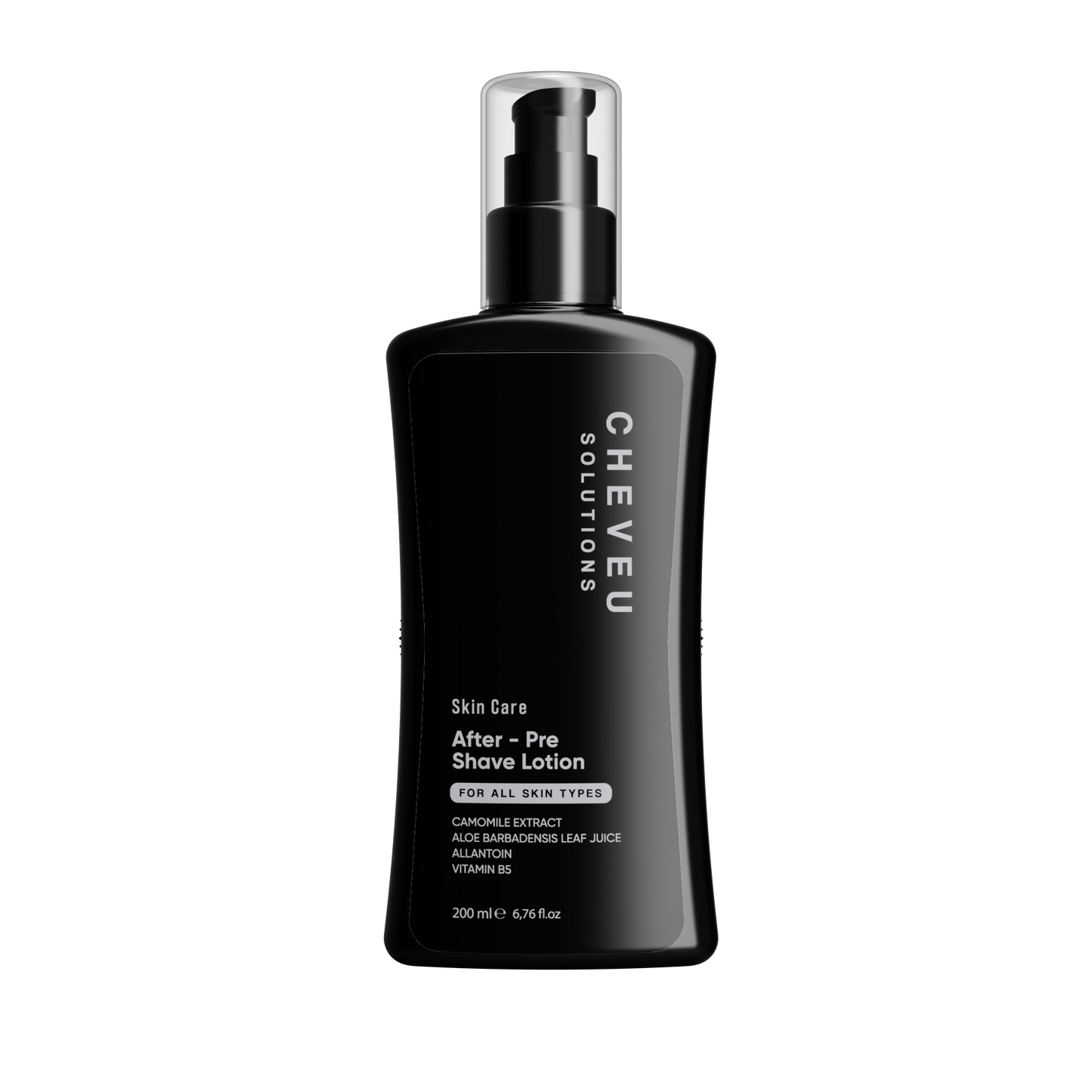 Cheveu Solutions After-Pre Shave Lotion | 200ml