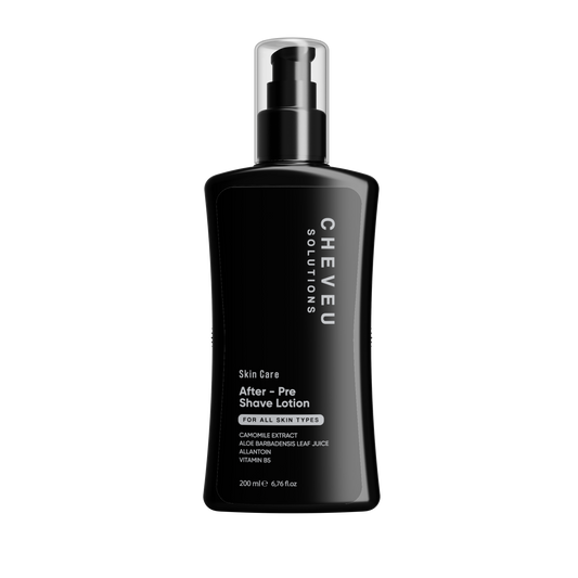 Cheveu Solutions After-Pre Shave Lotion | 200ml