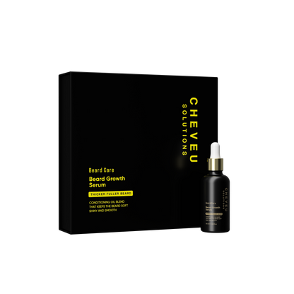 The Beard Growth Kit | 90-Day Supply with 5% AvenaPlex™ and Capilia Longa™