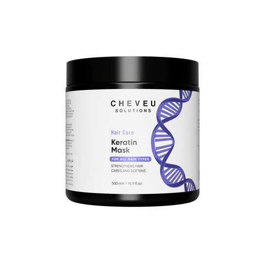 Ultimate Keratin Hair Mask with AvenaPlex™, Cloudberry, and Organic Oils